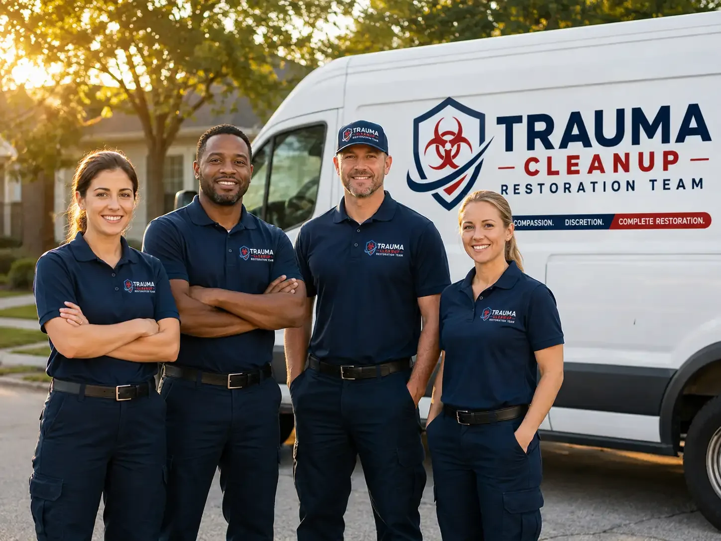 Trauma Cleanup company in Lilly, PA
