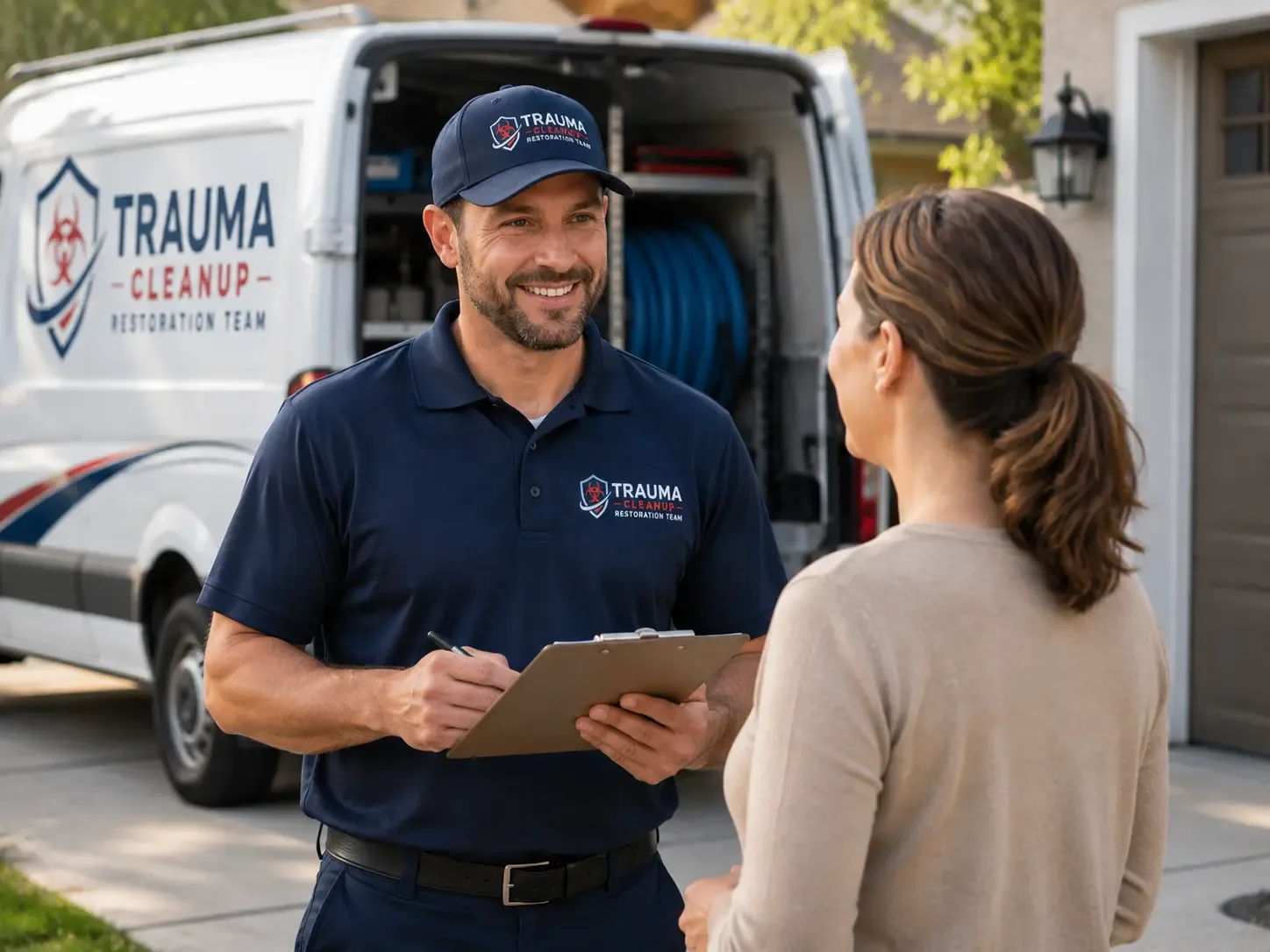 Trauma Cleanup Lilly, PA FAQs